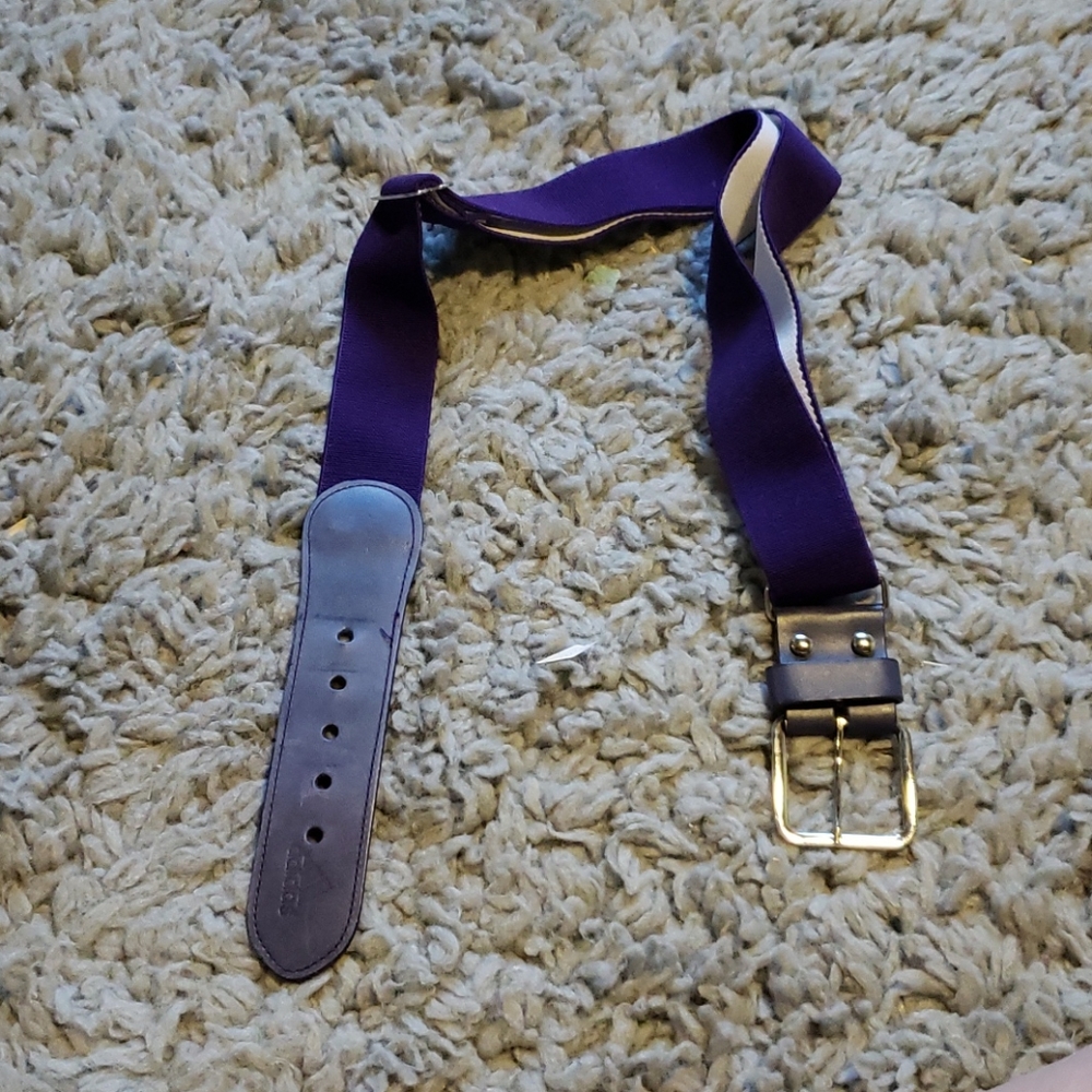 🦋🎁 softball/baseball belt